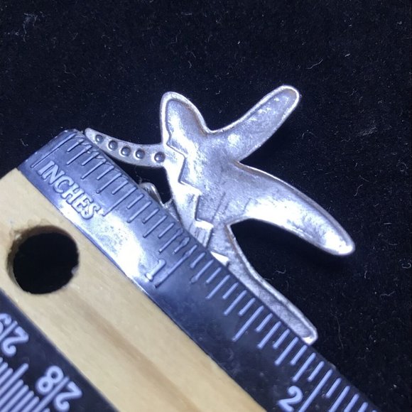 Vintage HMK CDS BROOCH PIN - Picture 4 of 5